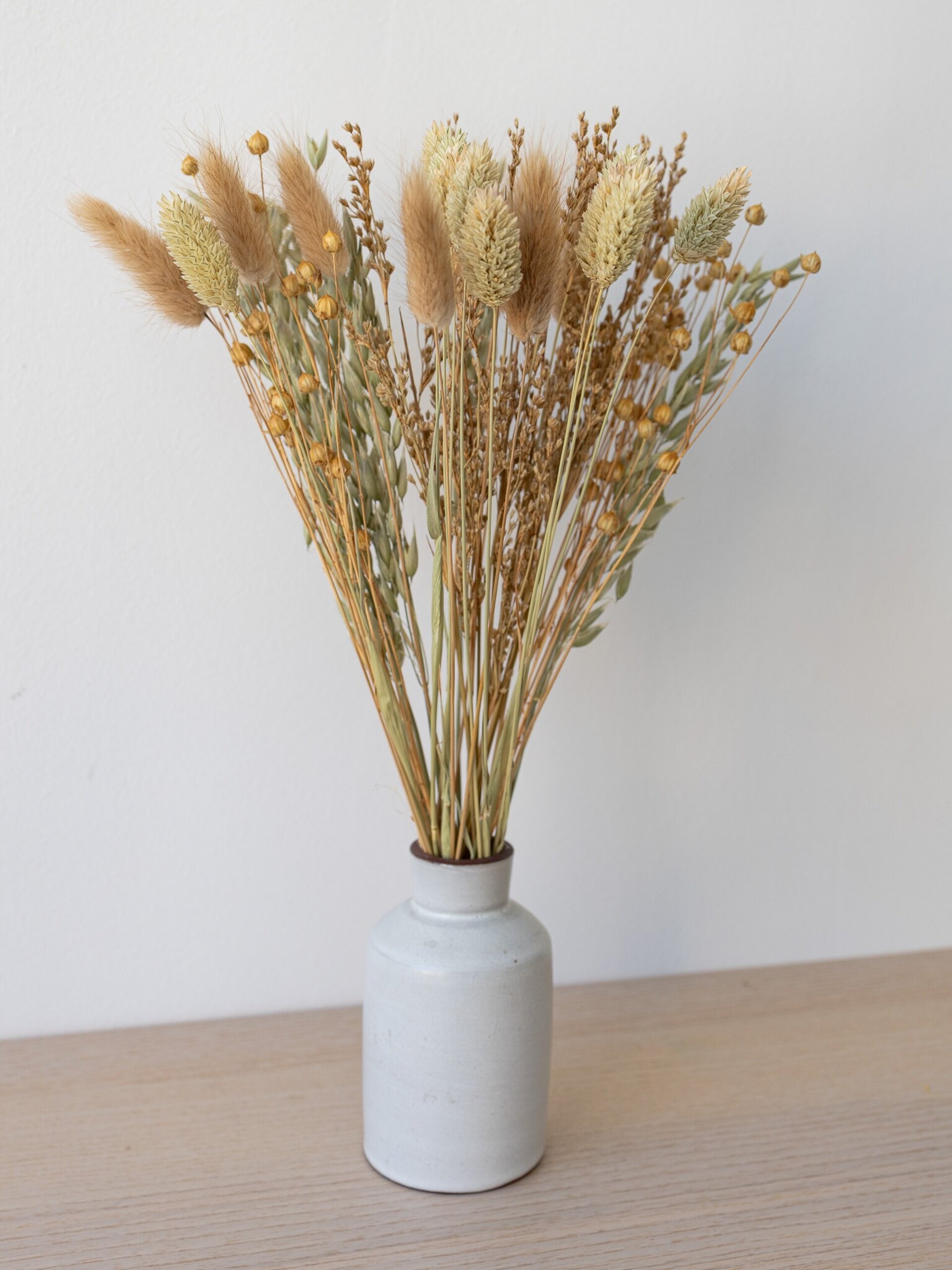 Conjunto de hierbas secas naturales 35 cm - 2